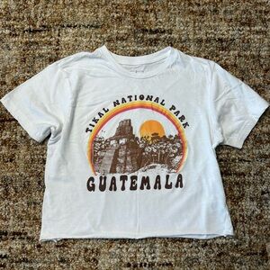 Guatemala Tikal National Park Tee